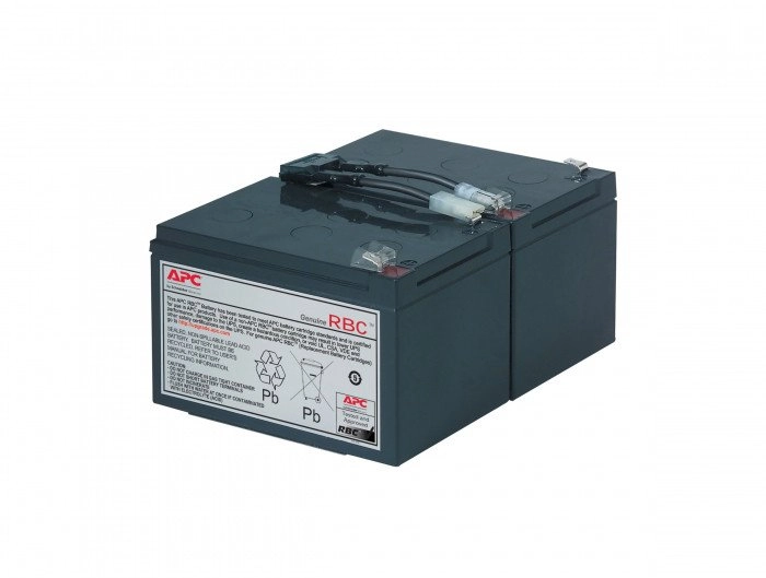 APC Replacement Battery Cartridge  VRLA battery