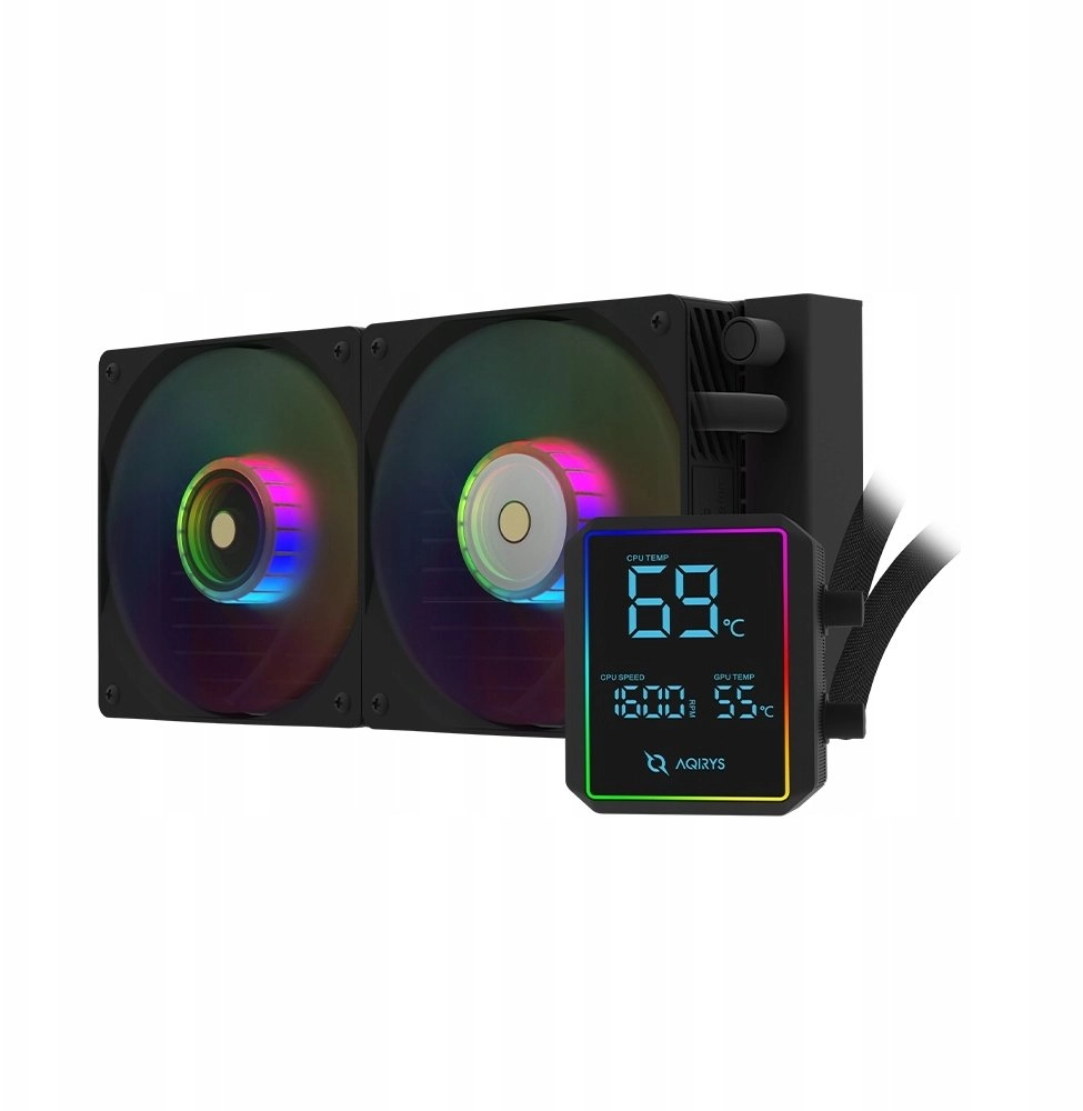 AQIRYS water cooling AQIRYS Cooling for