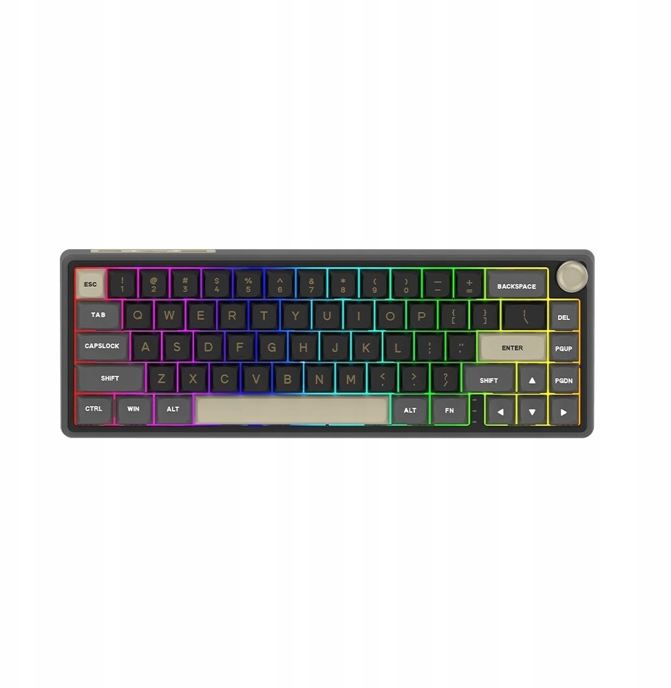 AQIRYS keyboard AQIRYS Mechanical keyboard 65%/68