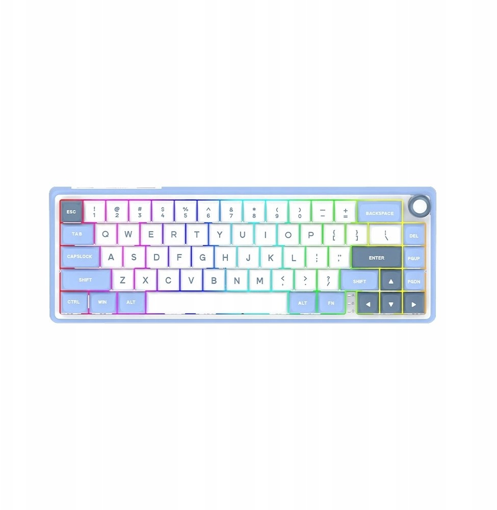 AQIRYS keyboard AQIRYS Mechanical keyboard 65%/68