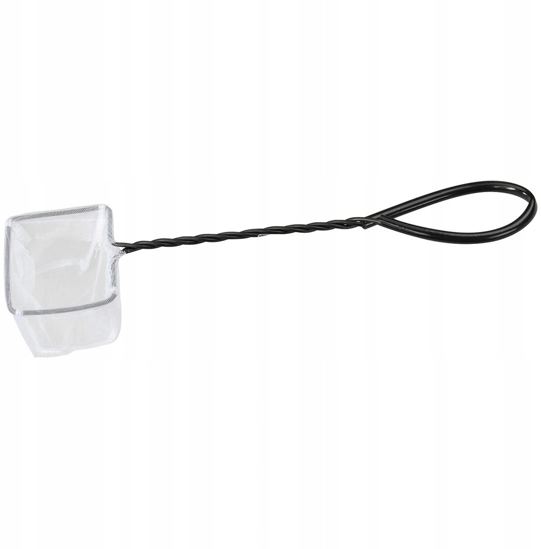 AQUA DELLA Fish catching net white
