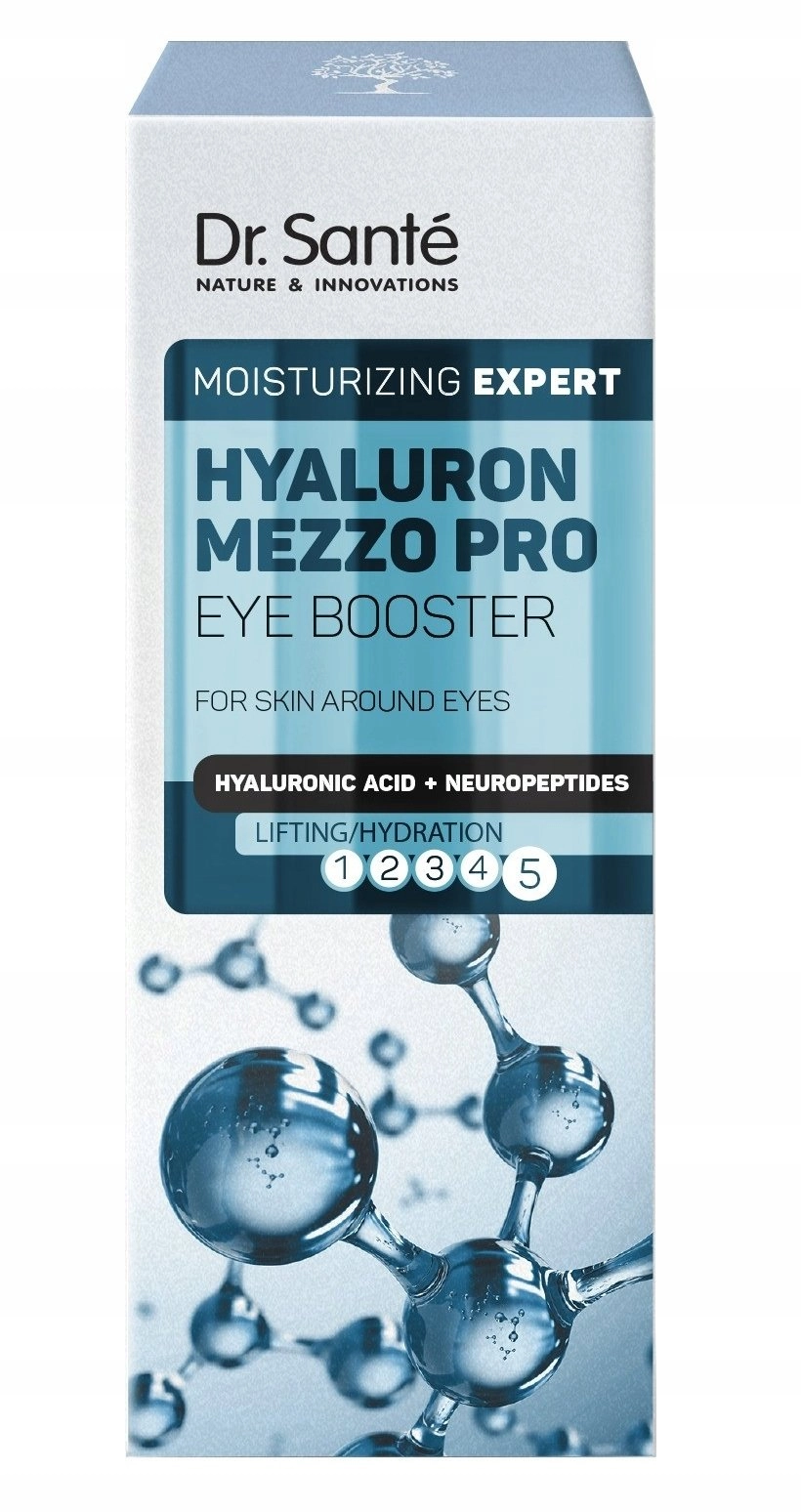 DR.SANTE Hyaluron Mezzo Pro Booster