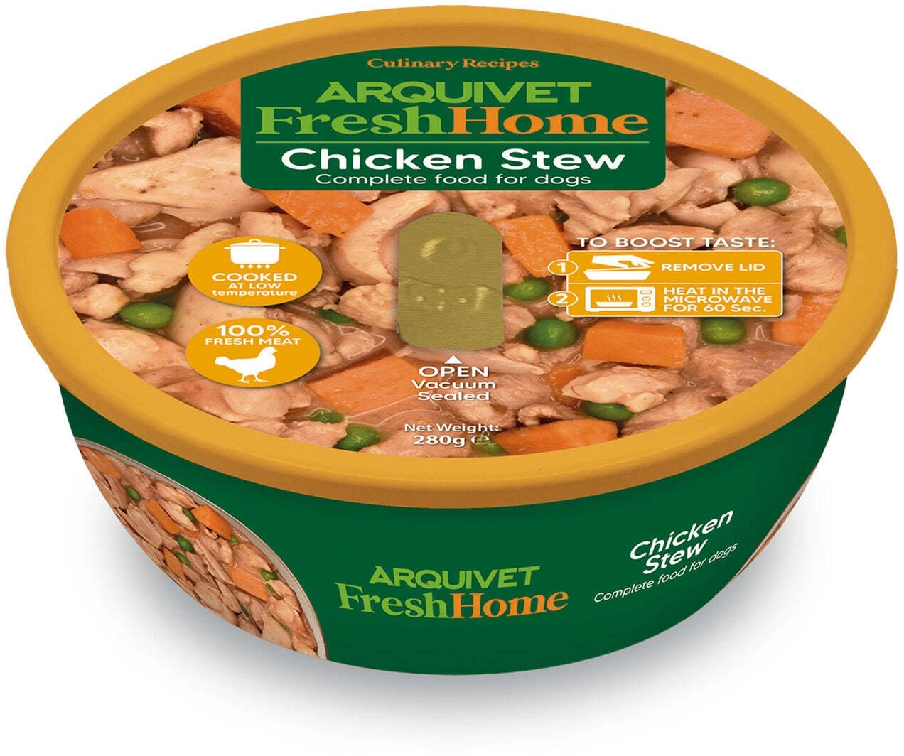 _8188937 Arquivet Fresh Home Chicken Stew