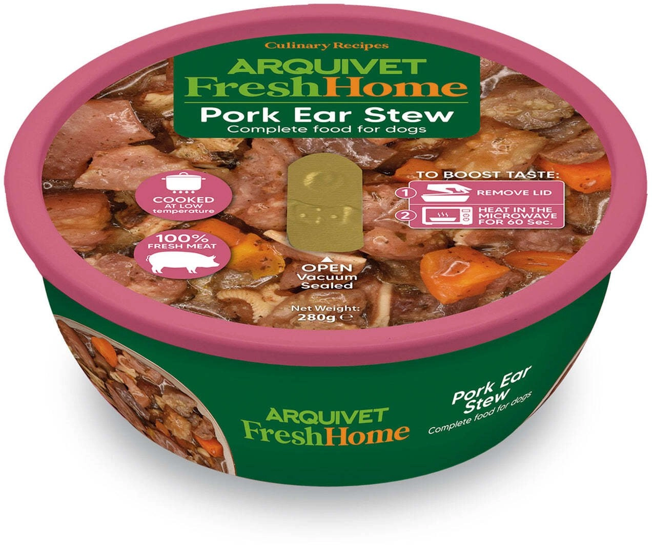 _8188940 Arquivet Fresh Home Pork Ear