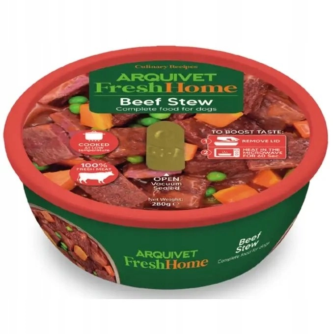 _8188942 Arquivet Fresh Home Beef Stew