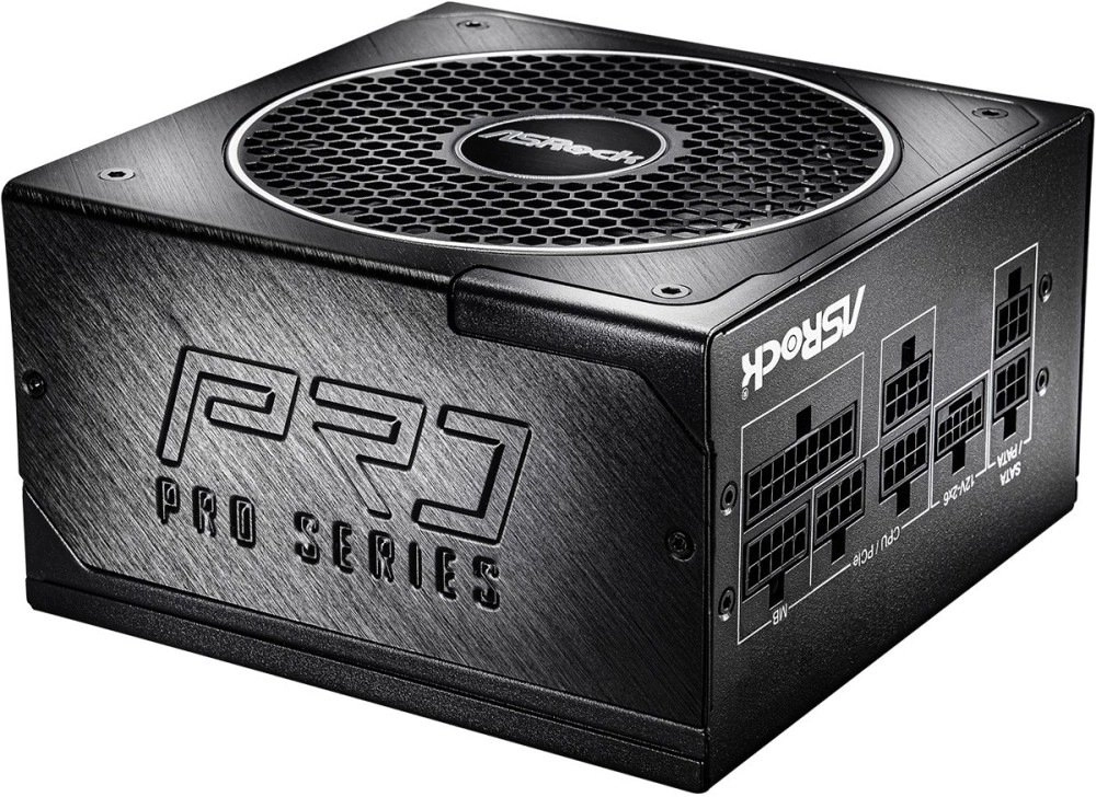 ASRock Pro Series PRO-M750G 750W ATX