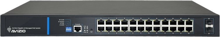 Switch AVIZIO AV-SM24GP2F AV-SM24GP2F 5904204405300