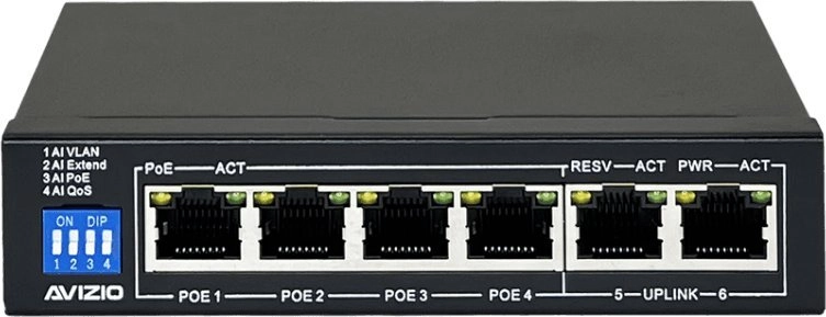 Switch AVIZIO AV-SU4MP2M AV-SU4MP2M