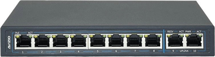 Switch AVIZIO AV-SU8MP2G AV-SU8MP2G 5904204405201