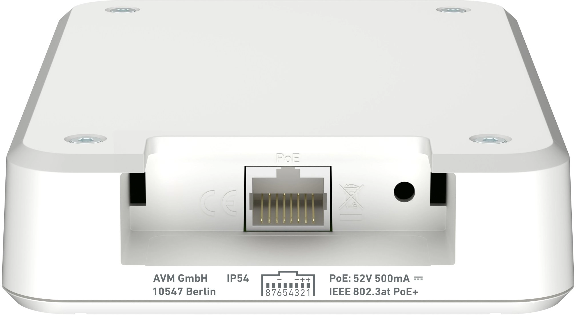 Repeater FRITZ! 1610 Outdoor Network repeater