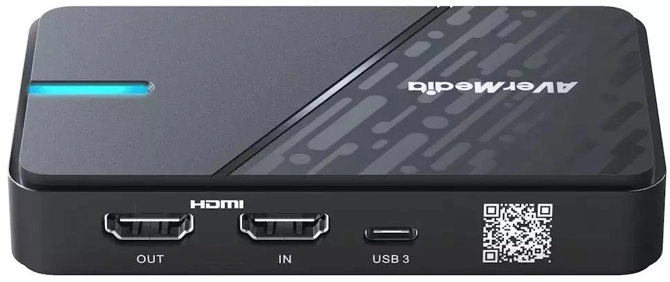 AVerMedia Capture Card GC311G2 / Live