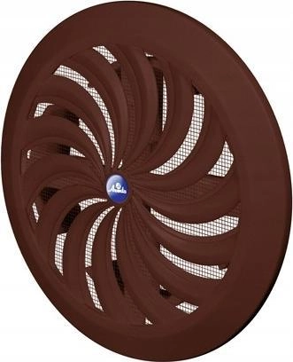 AWENTA Round ventilation grille Awenta T88