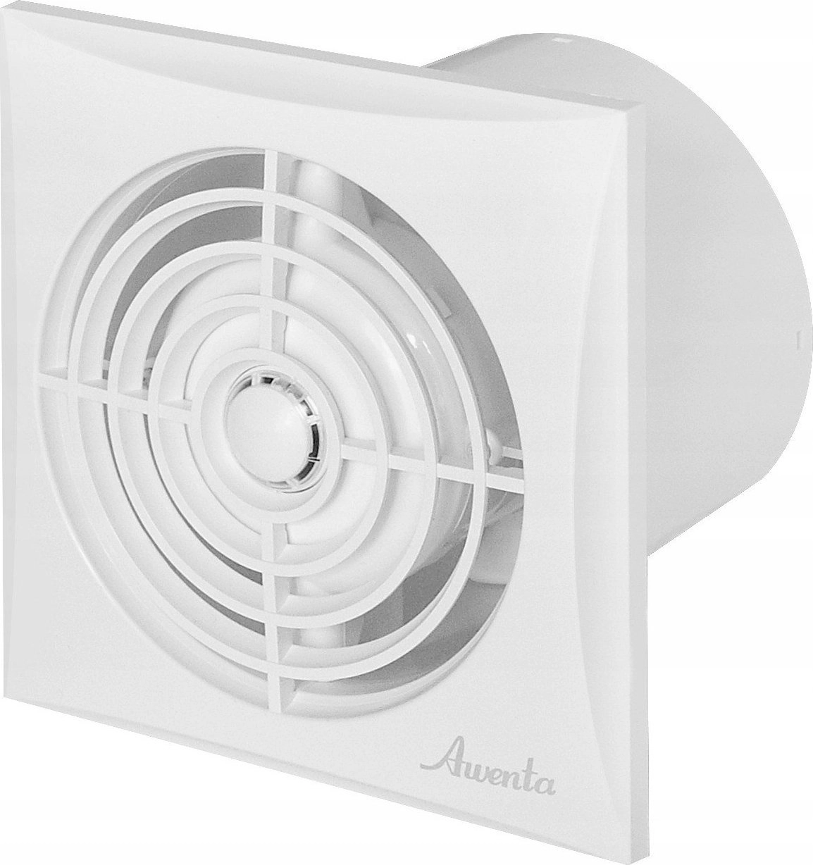 AWENTA Wentylator łazienkowy Silence Awenta WZ125F