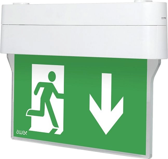 AWEX Emergency luminaire Arrow N LED
