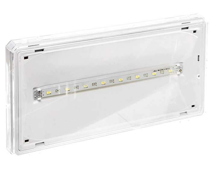 AWEX Emergency luminaire EXIT IP65 3W