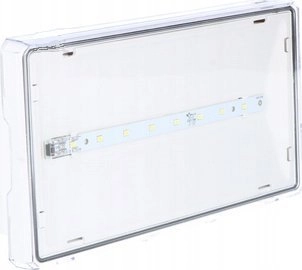 AWEX Emergency luminaire EXIT S IP65