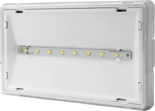 AWEX Emergency luminaire EXIT S IP65