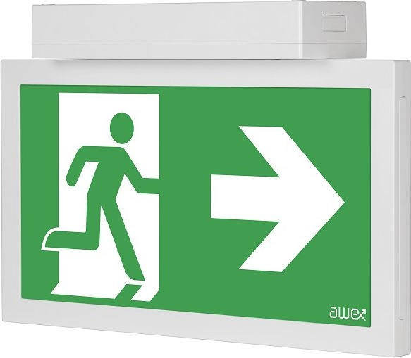 AWEX Emergency luminaire INFINITY II AC