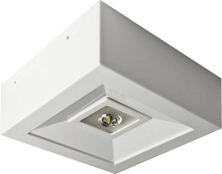 AWEX Emergency LED luminaire 3W 1h