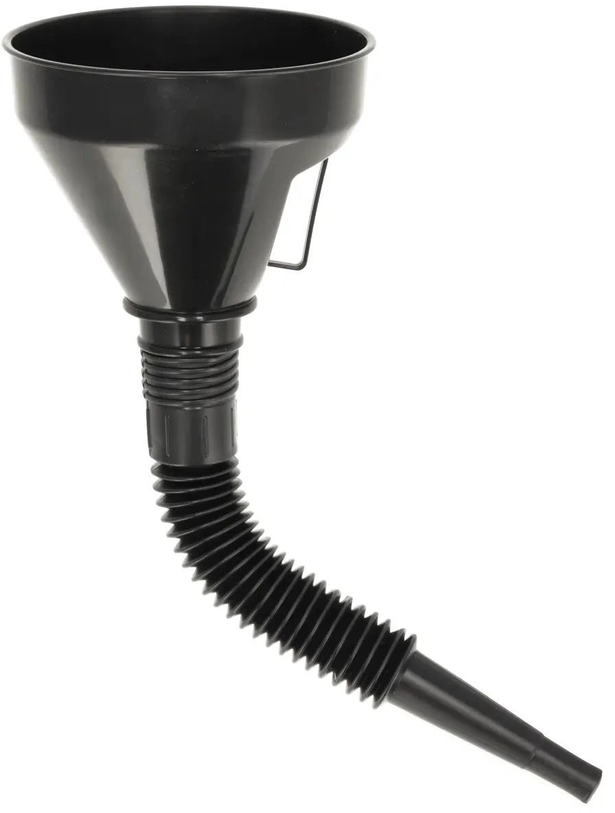 AWTools 2-piece funnel with 160mm strainer