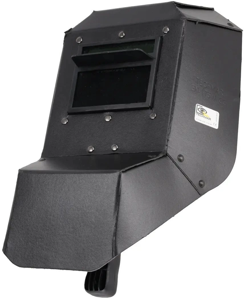 AWTools Welding shield 372x222x80mm filter 50x100mm