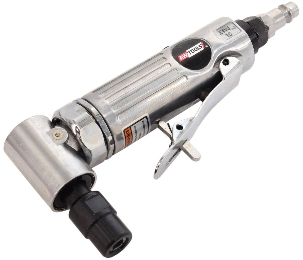 AWTOOLS PNEUMATIC ANGLE GRINDER AW10305 5903678636692