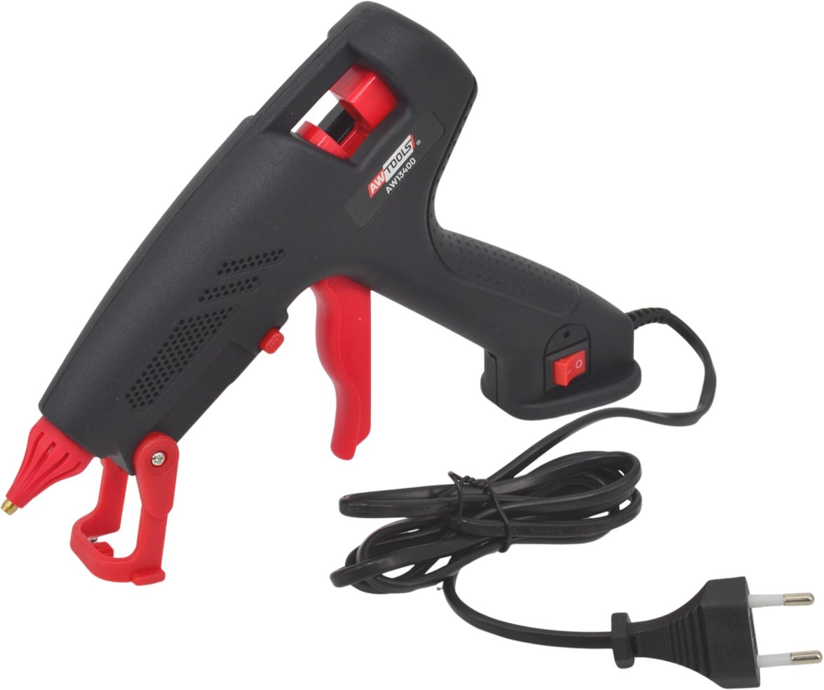 AWTOOLS GLUE GUN 11mm 100W AW13400