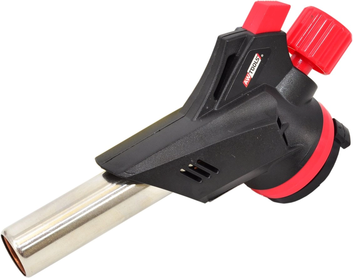 AWTOOLS GAS BURNER - PIEZO TYPE