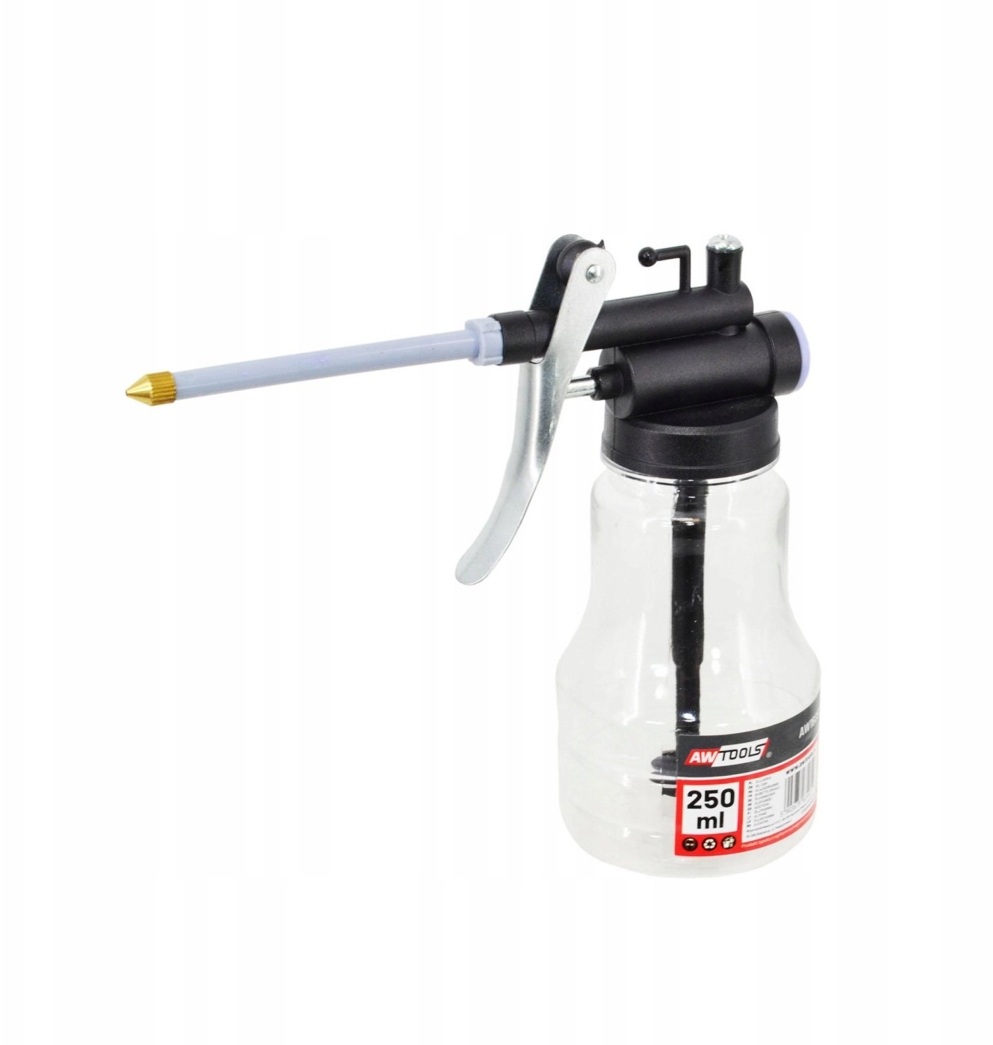 AWTOOLS PLASTIC OILER 250ml ( AW16051