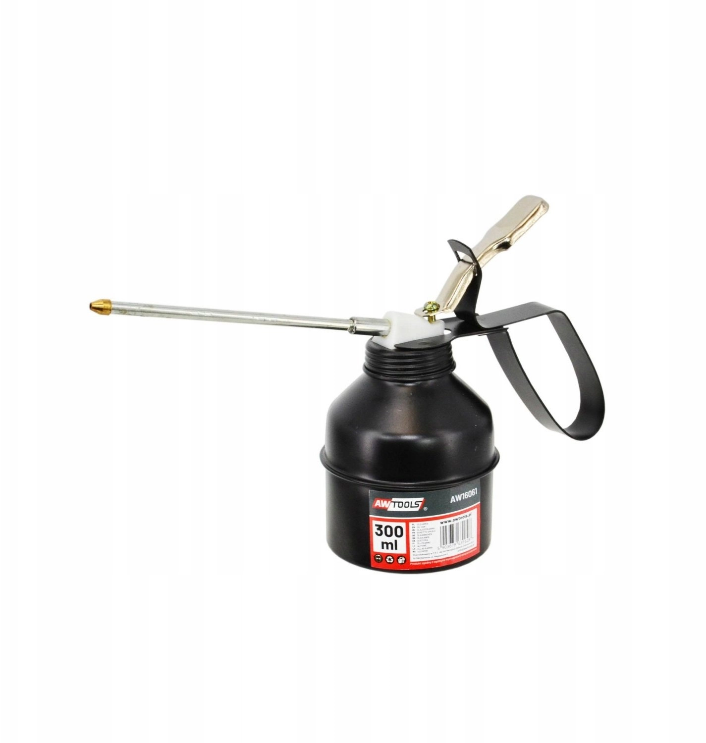 AWTOOLS METAL OILER 300ml ( AW16061