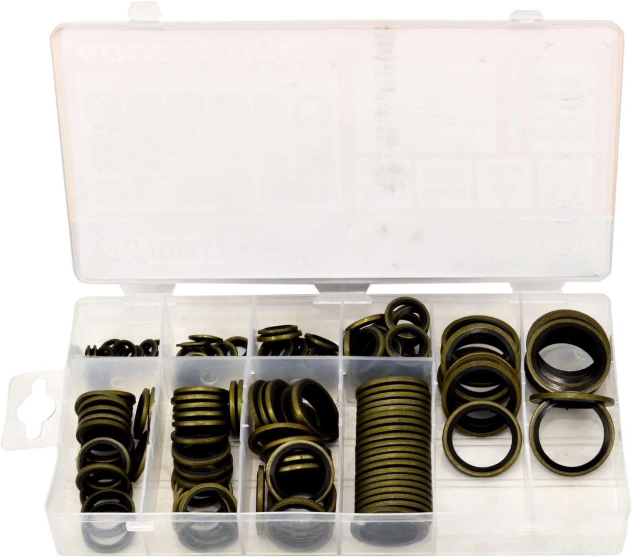 AWTOOLS METAL AND RUBBER PADS 150