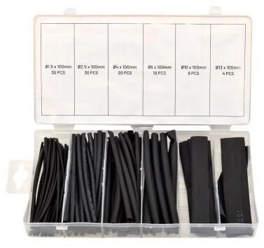 AWTOOLS HEAT SHRINK SHIRT 100 pcs