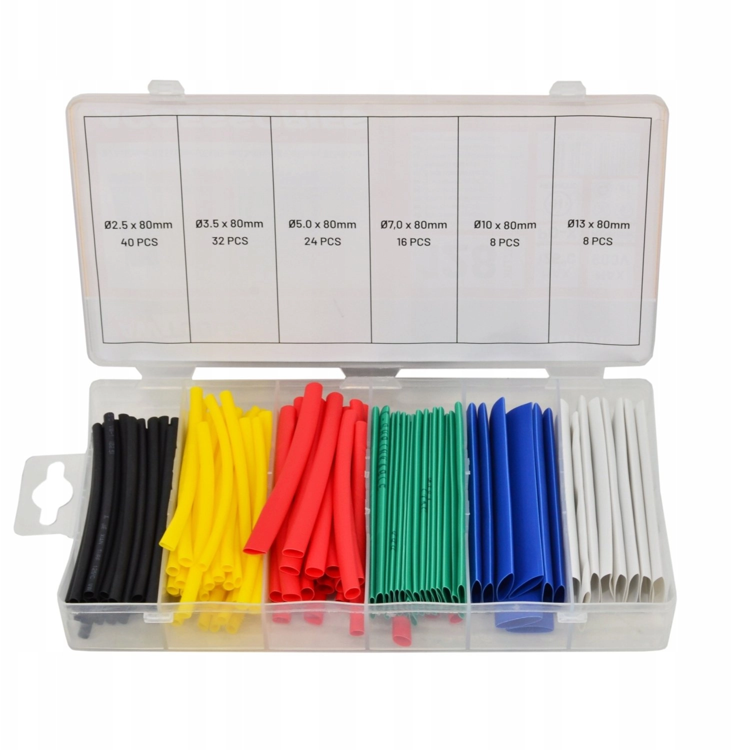 AWTOOLS HEAT SHRINK SHIRT 128 pcs