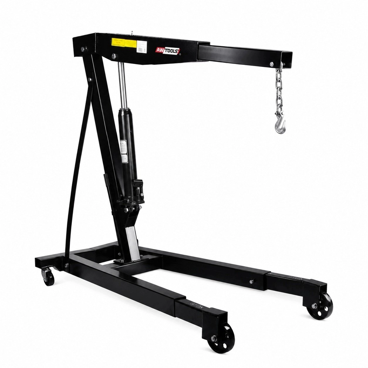 AWTOOLS WORKSHOP CRANE 3T 0-217cm AW20048