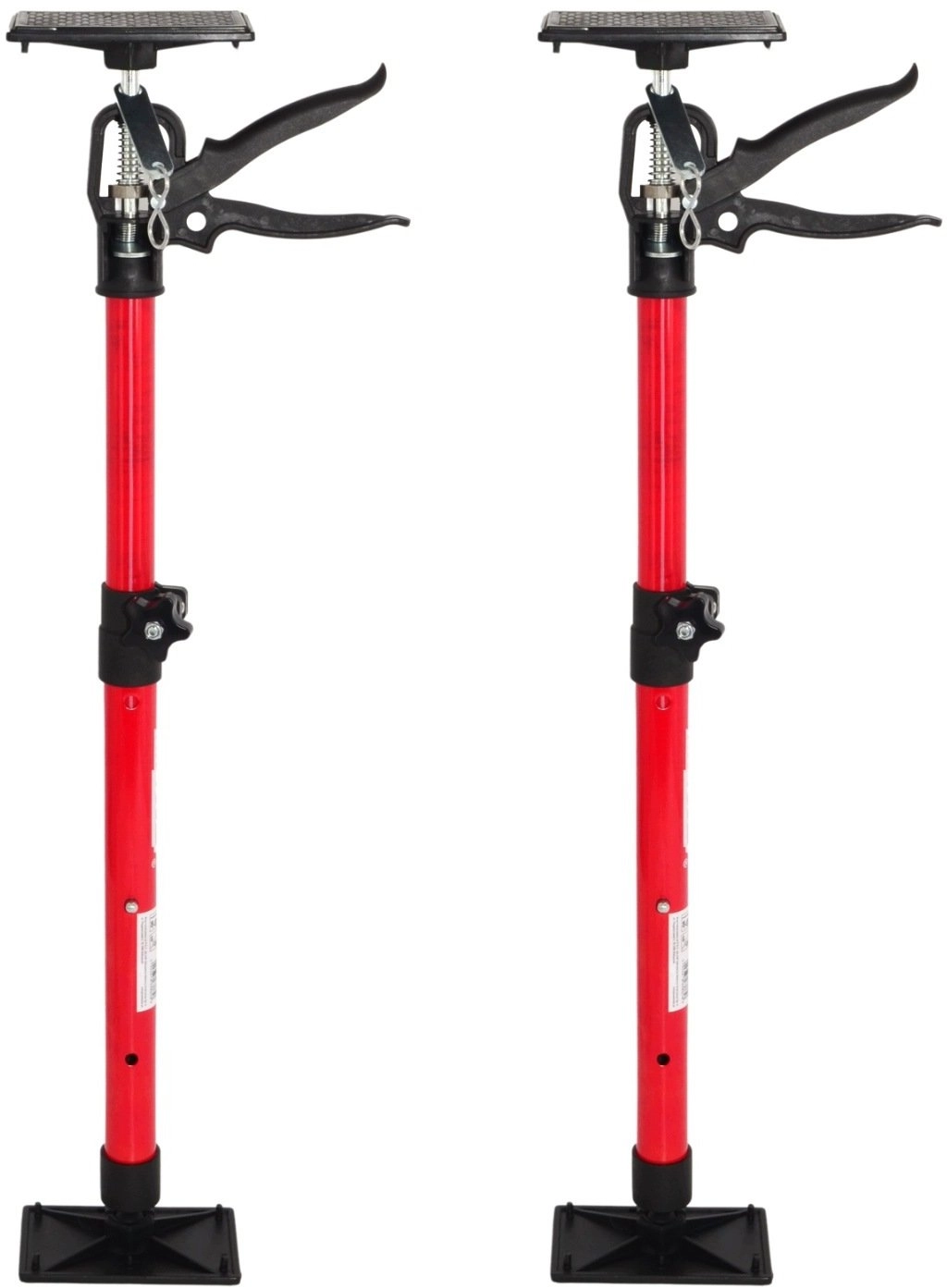 AWTools AWTOOLS PODPORA TELESKOPOWA 2szt. 54-115cm