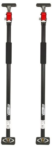 AWTools AWTOOLS PODPORA TELESKOPOWA 2szt. 95-160cm
