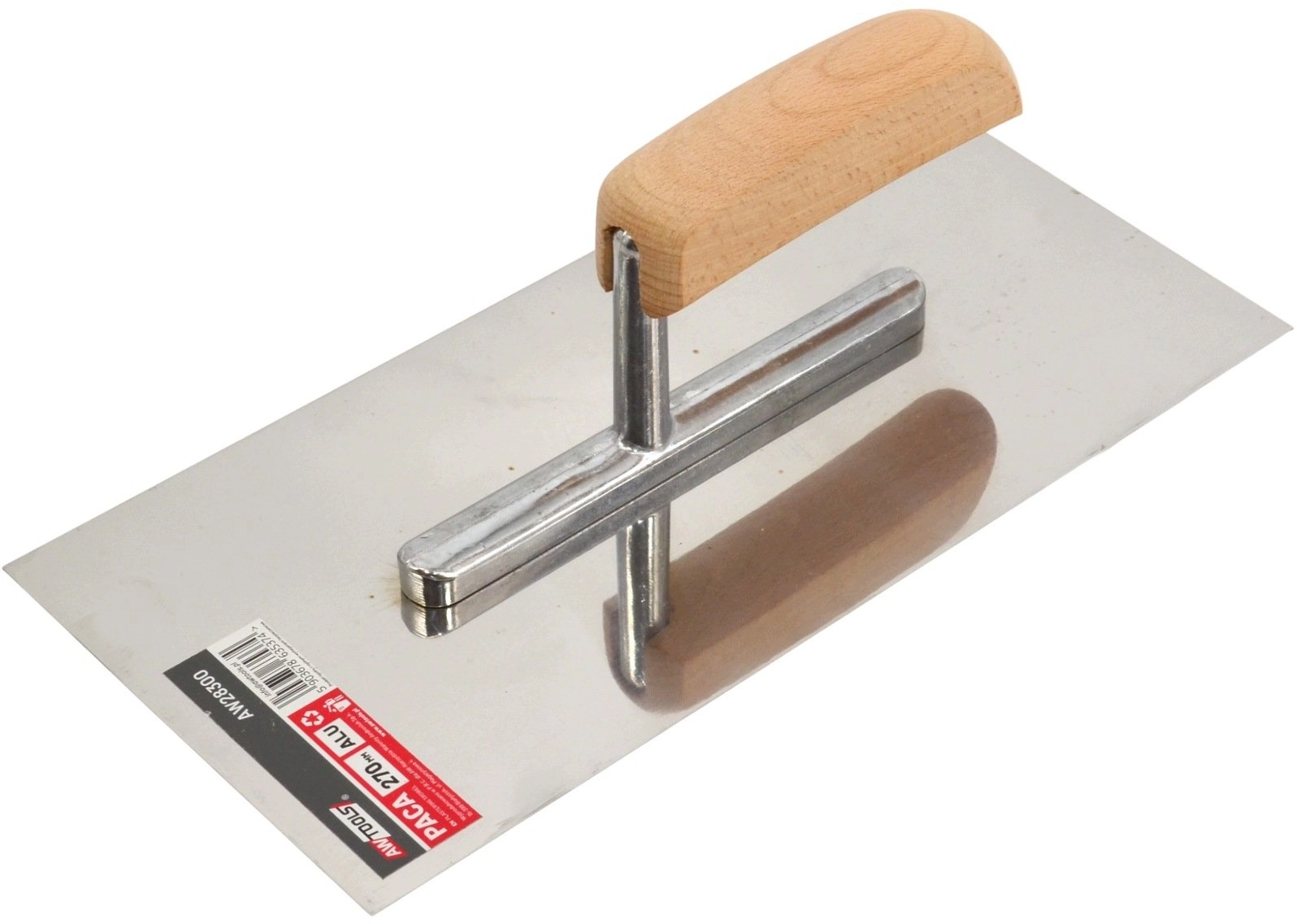 AWTools AWTOOLS METAL FOOT 270mm WOODEN