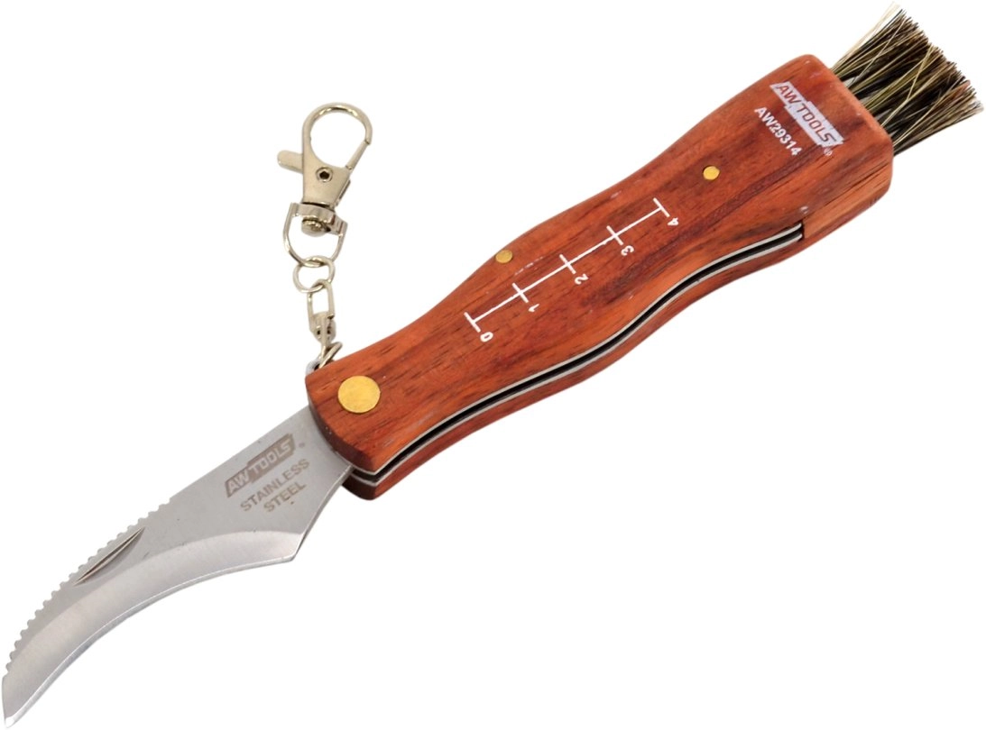 AWTOOLS MUSHROOM KNIFE 21cm AW29314 5903678630027