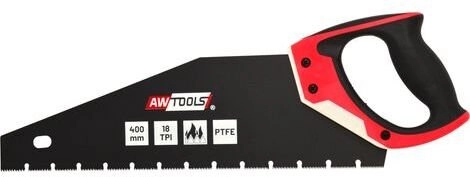 AWTOOLS STYROFOAM SAW 400mm PTFE AW29520