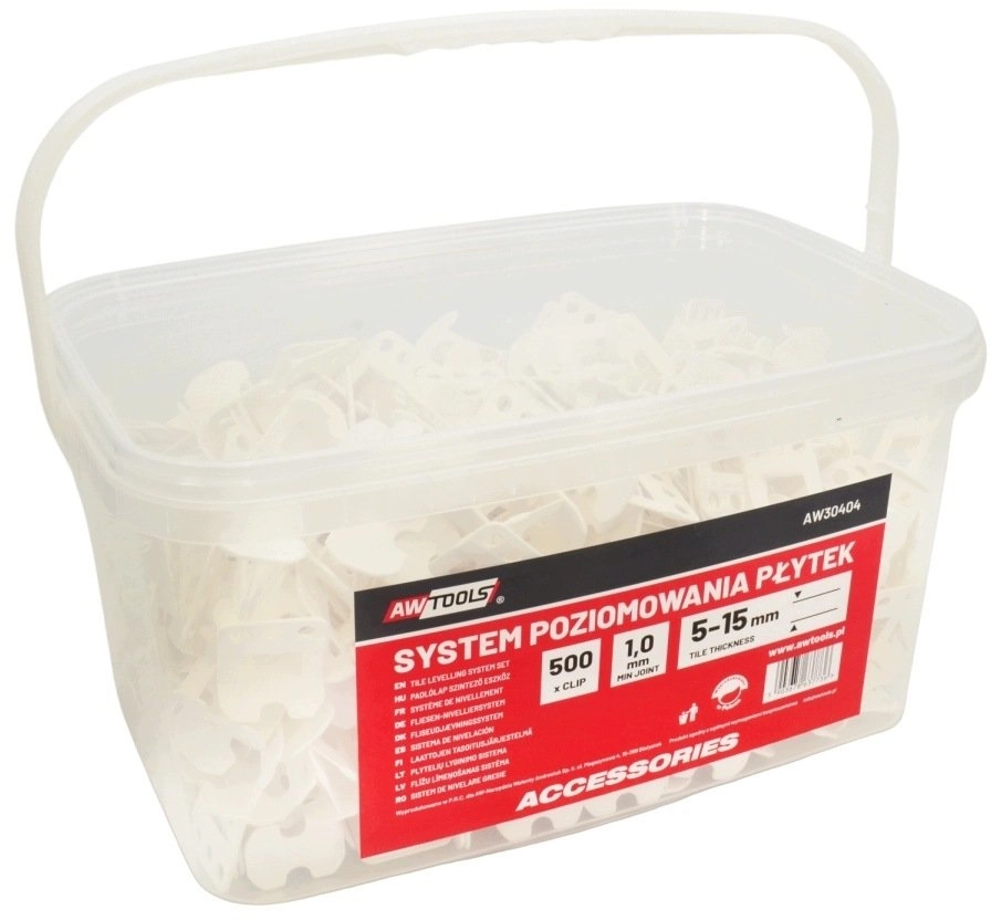 AWTOOLS GATE LEVELING SYSTEM 1.0mm