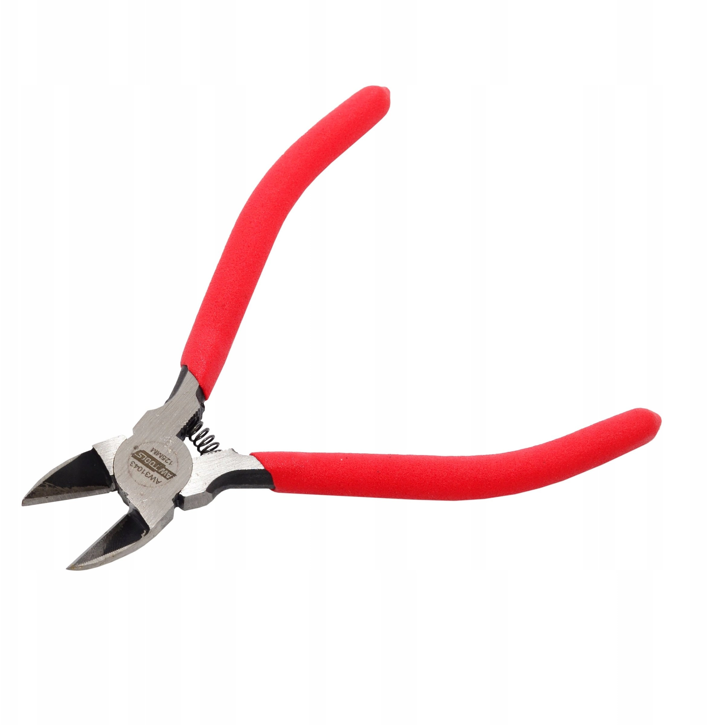 AWTools AWTOOLS HARDENED SIDE PLIERS 125mm