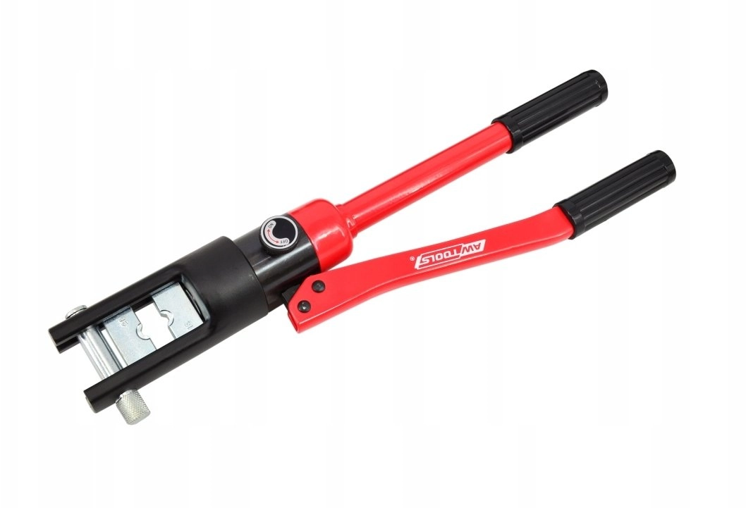 AWTOOLS HYDRAULIC PRESS FOR TERMINAL CRIMPING