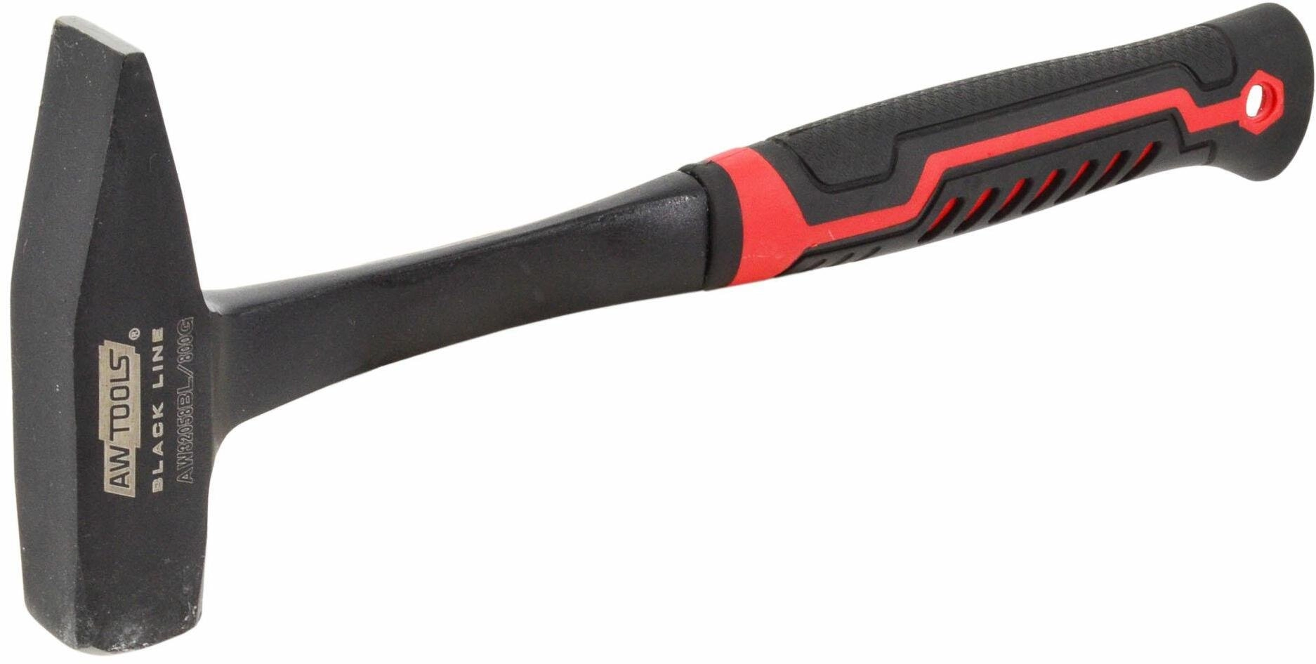AWTools LOCKSTOCK HAMMER 1000g MONOBLOCK BLACK
