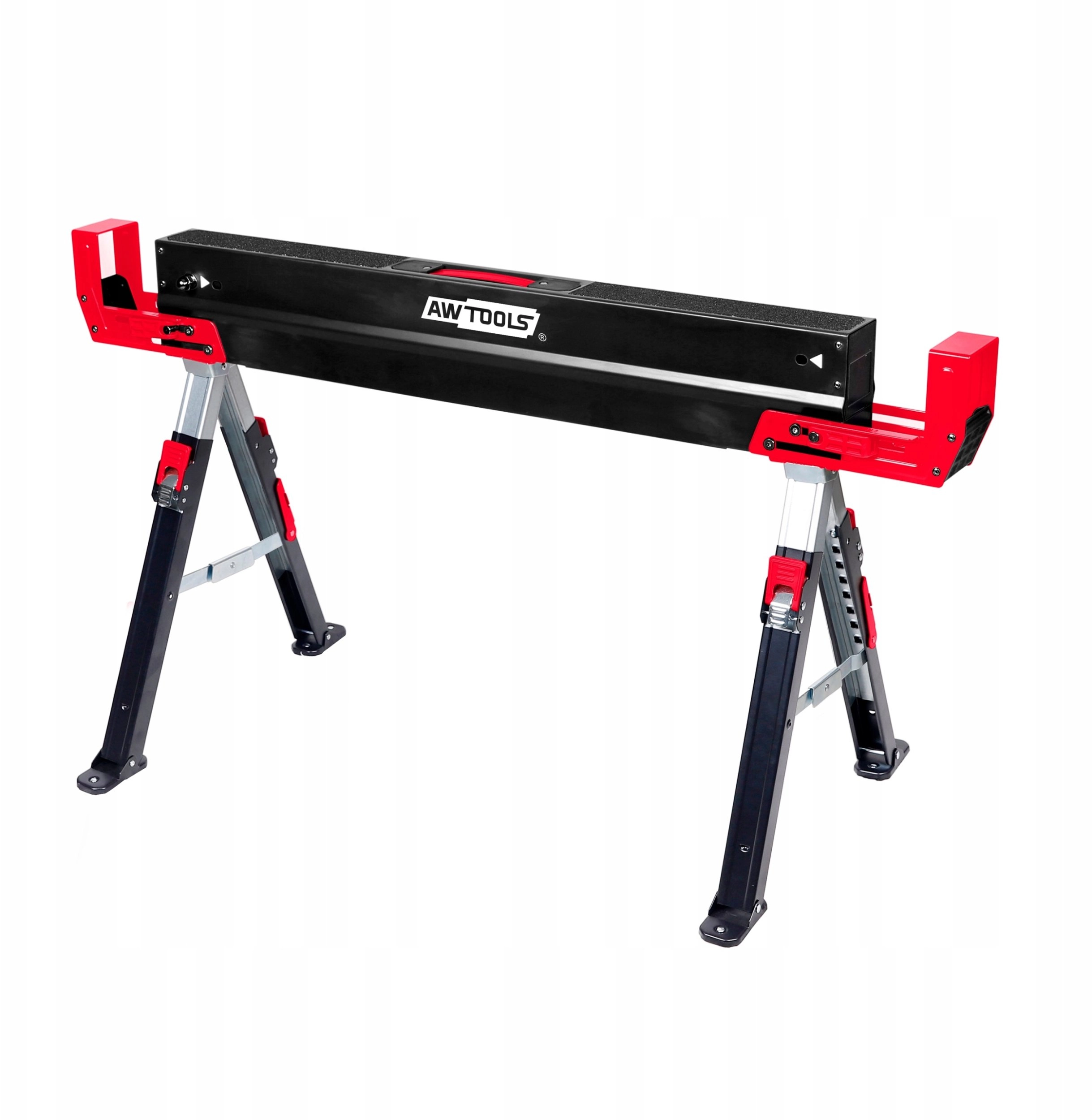 AWTOOLS WHEEL STAND ADJUSTABLE LENGTH 98-115