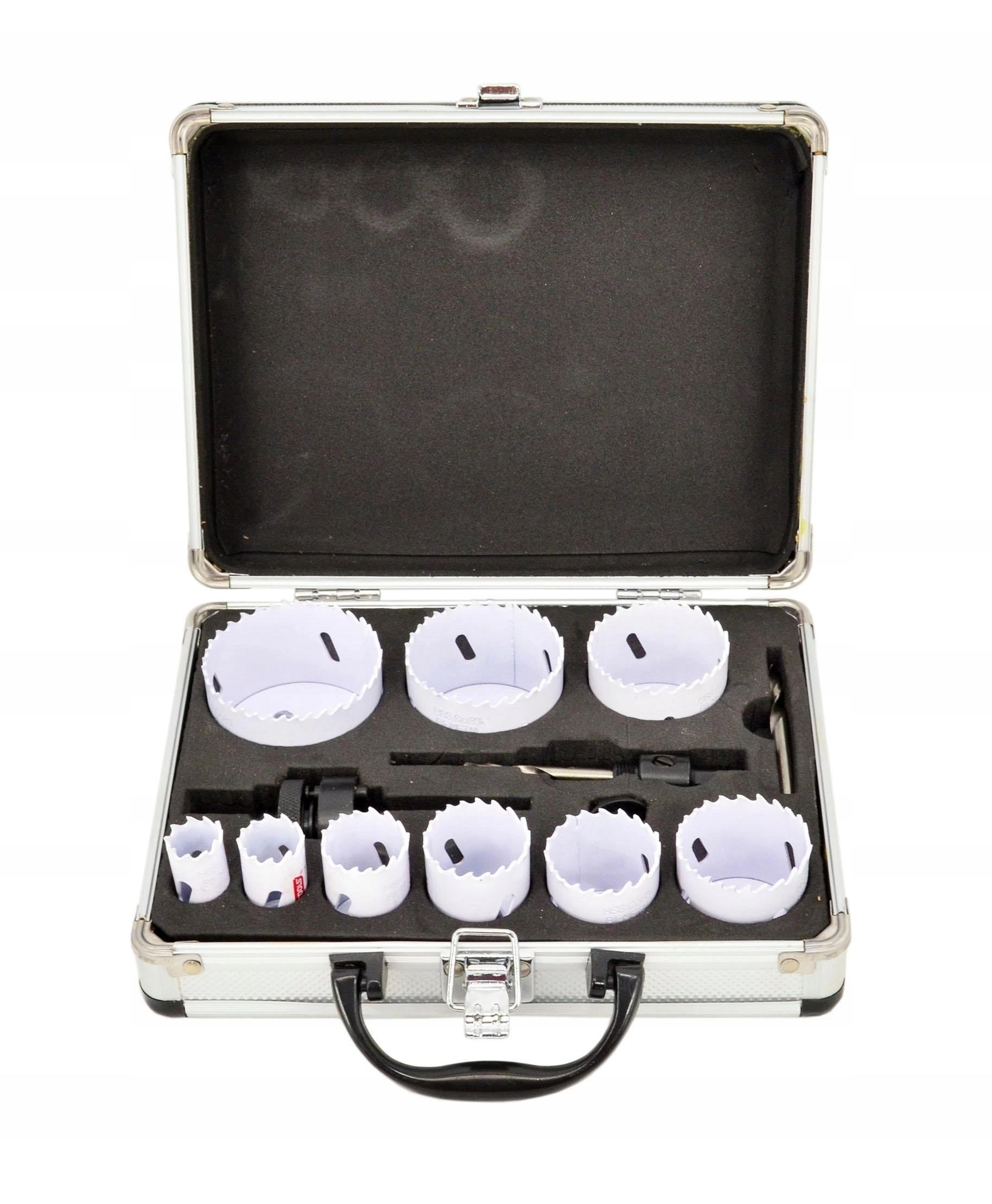 AWTOOLS OTWORNICE BIMETALOWE KPL. 19-64mm 13