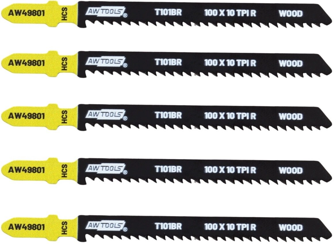 AWTOOLS SAW BLADE 100mm T101BR /5