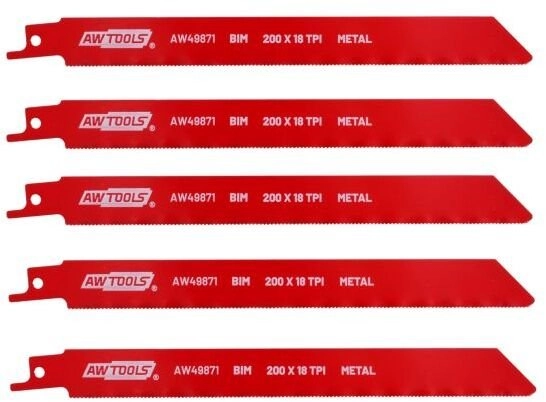 AWTOOLS BiM SAW BLADE FOR RECIMER