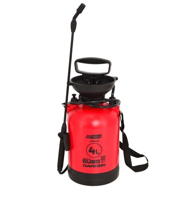 AWTools AWTOOLS GPS PRESSURE SPRAYER 4