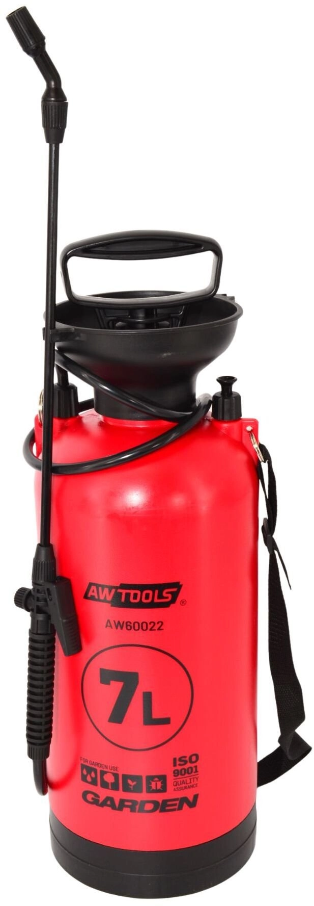 AWTools AWTOOLS GPS PRESSURE SPRAYER 7