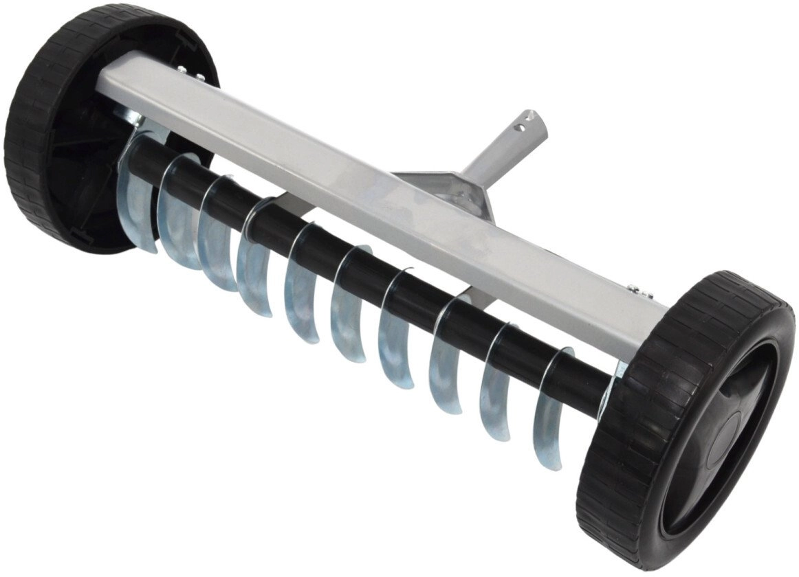 AWTools AWTOOLS Scarifier on wheels unframed